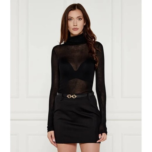 Twinset U&B Golf LUPETTO | Regular Fit ze sklepu Gomez Fashion Store w kategorii Swetry damskie - zdjęcie 184994757