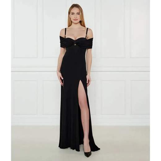 Elisabetta Franchi Sukienka ze sklepu Gomez Fashion Store w kategorii Sukienki - zdjęcie 184994776