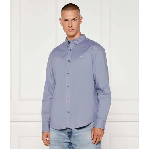 Calvin Klein Jeans Koszula | Classic fit | oxford ze sklepu Gomez Fashion Store w kategorii Koszule męskie - zdjęcie 184994797