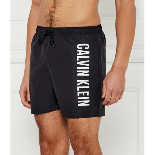 Calvin Klein Swimwear Szorty kąpielowe | Regular Fit ze sklepu Gomez Fashion Store w kategorii Kąpielówki - zdjęcie 184994798