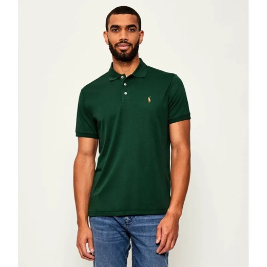 POLO RALPH LAUREN Polo | Custom slim fit ze sklepu Gomez Fashion Store w kategorii T-shirty męskie - zdjęcie 184994806