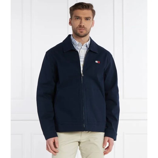 Tommy Jeans Kurtka | Regular Fit | denim ze sklepu Gomez Fashion Store w kategorii Kurtki męskie - zdjęcie 184994808