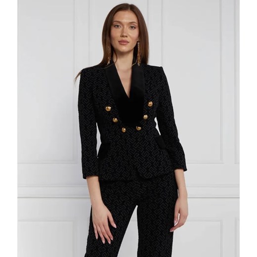 Elisabetta Franchi Żakiet | Slim Fit ze sklepu Gomez Fashion Store w kategorii Marynarki damskie - zdjęcie 184994839