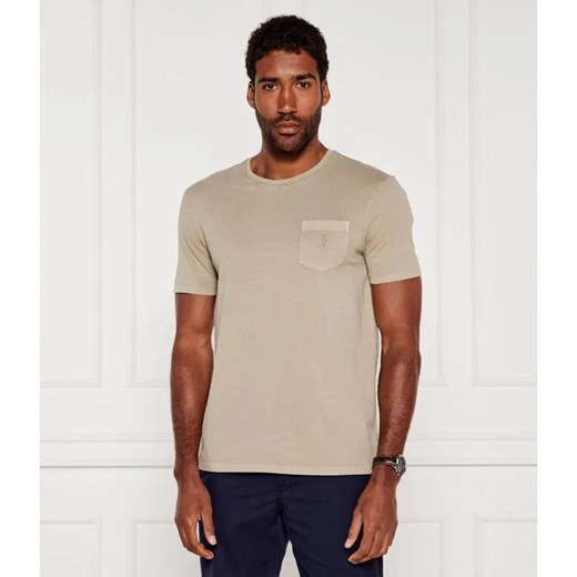 POLO RALPH LAUREN T-shirt | Custom slim fit ze sklepu Gomez Fashion Store w kategorii T-shirty męskie - zdjęcie 184994889
