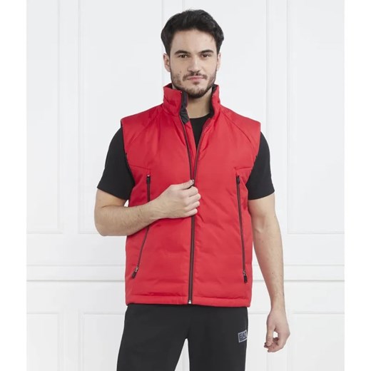 BOSS GREEN Puchowa kurtka 2w1 J_Juniper | Regular Fit ze sklepu Gomez Fashion Store w kategorii Kamizelki męskie - zdjęcie 184994895