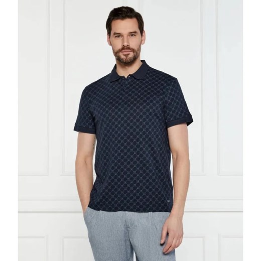 Joop! Polo JJ-28Pepino | Regular Fit | z dodatkiem lnu ze sklepu Gomez Fashion Store w kategorii T-shirty męskie - zdjęcie 184994905