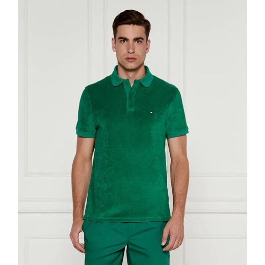 Tommy Hilfiger Polo | Regular Fit ze sklepu Gomez Fashion Store w kategorii T-shirty męskie - zdjęcie 184994915