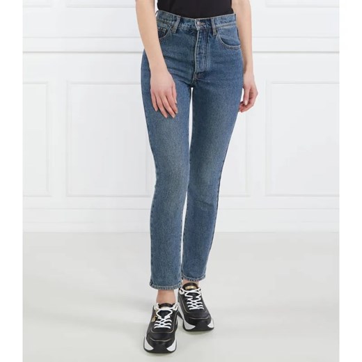 Armani Exchange Jeansy J51 | Slim Fit ze sklepu Gomez Fashion Store w kategorii Jeansy damskie - zdjęcie 184994917