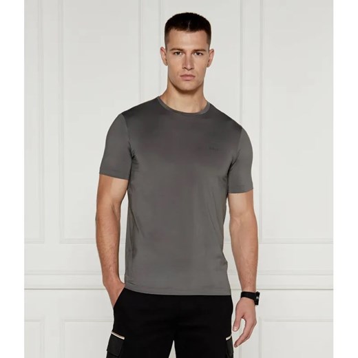 BOSS GREEN T-shirt | Slim Fit | stretch ze sklepu Gomez Fashion Store w kategorii T-shirty męskie - zdjęcie 184994925