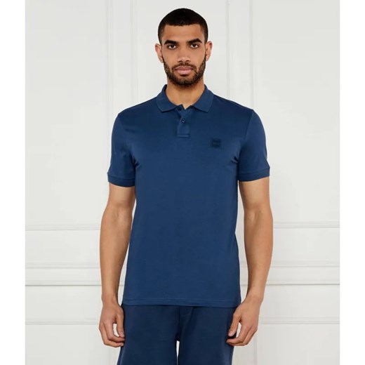 BOSS ORANGE Polo Passenger | Slim Fit ze sklepu Gomez Fashion Store w kategorii T-shirty męskie - zdjęcie 184994927