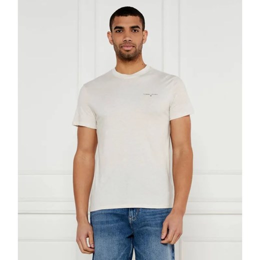 Tommy Jeans T-shirt | Slim Fit ze sklepu Gomez Fashion Store w kategorii T-shirty męskie - zdjęcie 184994936