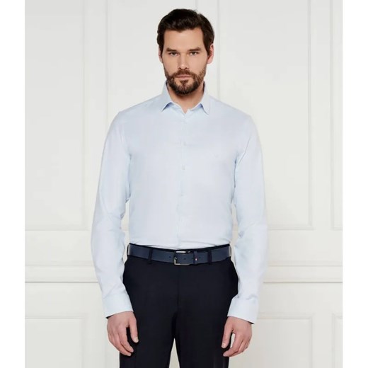 Calvin Klein Koszula | Slim Fit ze sklepu Gomez Fashion Store w kategorii Koszule męskie - zdjęcie 184994956