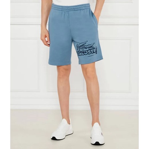 Lacoste Szorty | Regular Fit ze sklepu Gomez Fashion Store w kategorii Spodenki męskie - zdjęcie 184994957