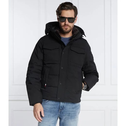 Tommy Hilfiger Kurtka rockie utility | Regular Fit ze sklepu Gomez Fashion Store w kategorii Kurtki męskie - zdjęcie 184994965