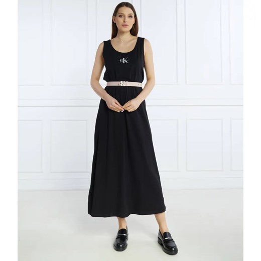 Calvin Klein Jeans Sukienka ze sklepu Gomez Fashion Store w kategorii Sukienki - zdjęcie 184994996