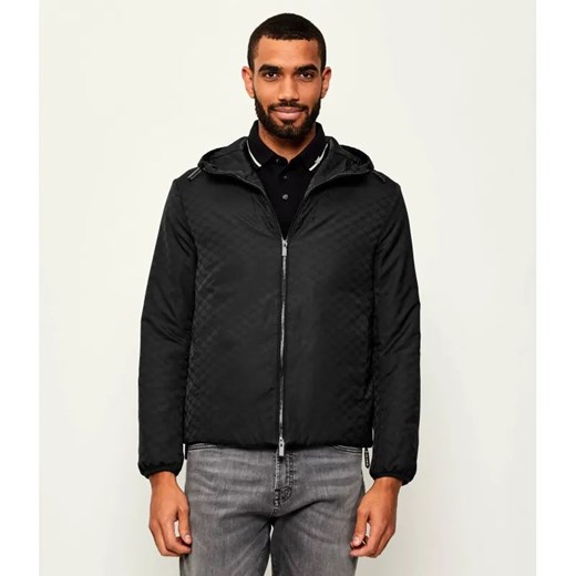 Emporio Armani Kurtka | Regular Fit ze sklepu Gomez Fashion Store w kategorii Kurtki męskie - zdjęcie 184995005
