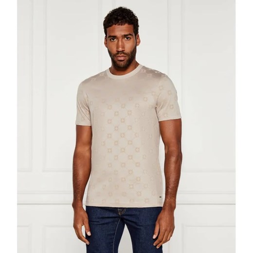 Joop! T-shirt Berno | Modern fit | mercerised ze sklepu Gomez Fashion Store w kategorii T-shirty męskie - zdjęcie 184995008