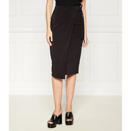 Patrizia Pepe Spódnica GONNA ze sklepu Gomez Fashion Store w kategorii Spódnice - zdjęcie 184995015