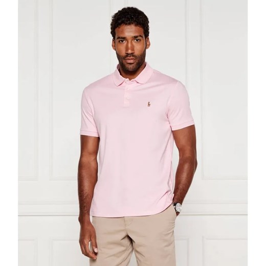 POLO RALPH LAUREN Polo | Custom slim fit ze sklepu Gomez Fashion Store w kategorii T-shirty męskie - zdjęcie 184995016
