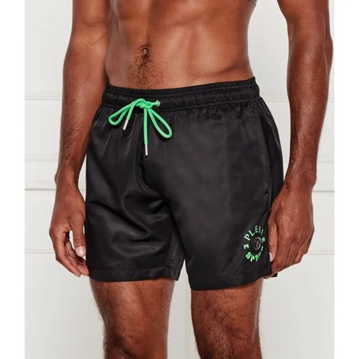 Plein Sport Szorty kąpielowe | Regular Fit ze sklepu Gomez Fashion Store w kategorii Kąpielówki - zdjęcie 184995017