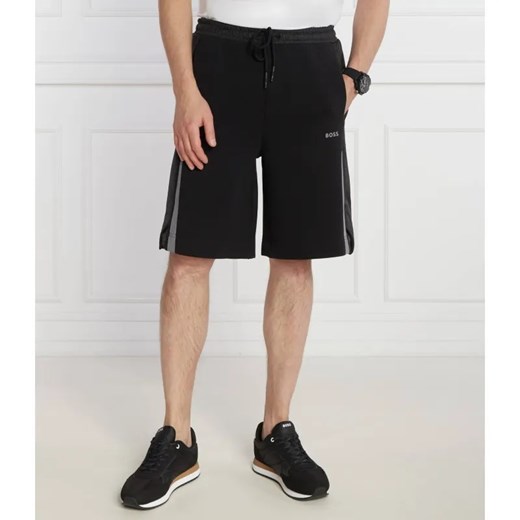 BOSS GREEN Szorty Headlon | Regular Fit ze sklepu Gomez Fashion Store w kategorii Spodenki męskie - zdjęcie 184995035