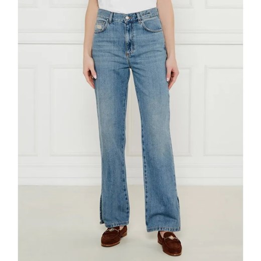Marella SPORT Jeansy | flare fit ze sklepu Gomez Fashion Store w kategorii Jeansy damskie - zdjęcie 184995046