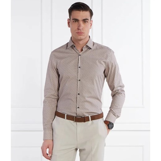 HUGO Koszula Kenno | Slim Fit ze sklepu Gomez Fashion Store w kategorii Koszule męskie - zdjęcie 184995055