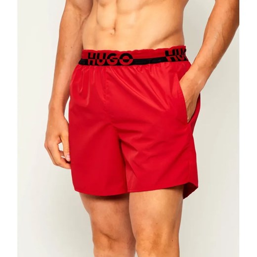 Hugo Bodywear Szorty kąpielowe TAPI | Regular Fit ze sklepu Gomez Fashion Store w kategorii Kąpielówki - zdjęcie 184995066