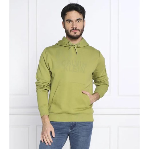 Calvin Klein Bluza | Regular Fit ze sklepu Gomez Fashion Store w kategorii Bluzy męskie - zdjęcie 184995098