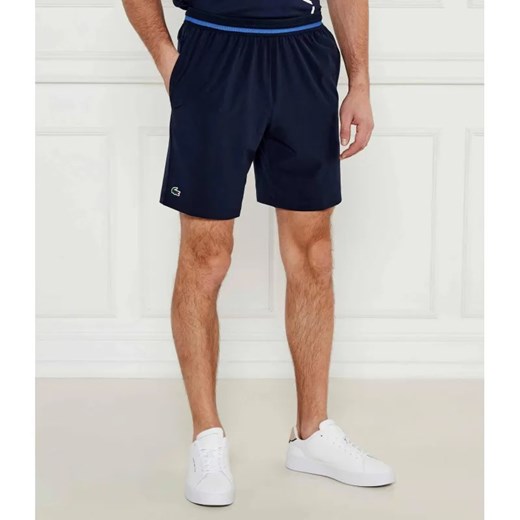 Lacoste Szorty Lacoste Sport x Novak Djokovic | Regular Fit ze sklepu Gomez Fashion Store w kategorii Spodenki męskie - zdjęcie 184995115