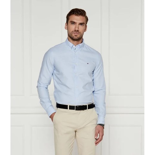 Tommy Hilfiger Koszula OXFORD | Slim Fit ze sklepu Gomez Fashion Store w kategorii Koszule męskie - zdjęcie 184995127