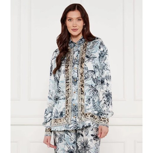 Just Cavalli Koszula | Regular Fit ze sklepu Gomez Fashion Store w kategorii Koszule damskie - zdjęcie 184995128