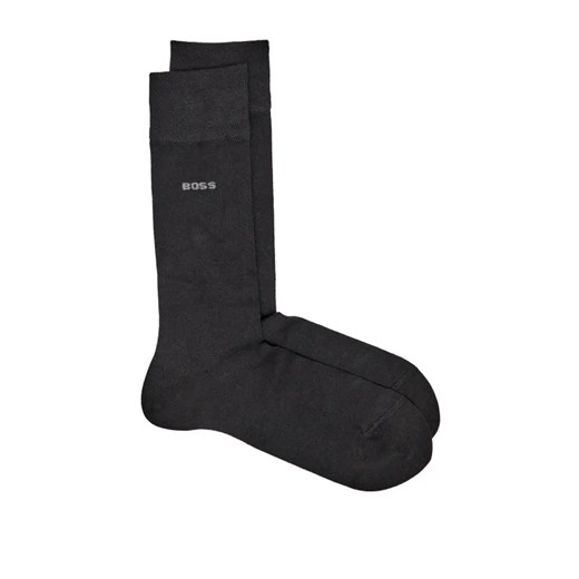 BOSS BLACK Skarpety 2-pack 2P RS VI Bamboo ze sklepu Gomez Fashion Store w kategorii Skarpetki męskie - zdjęcie 184995145