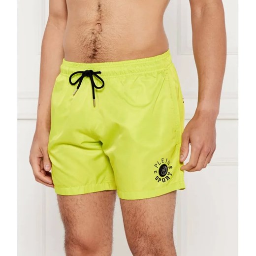 Plein Sport Szorty kąpielowe | Regular Fit ze sklepu Gomez Fashion Store w kategorii Kąpielówki - zdjęcie 184995147