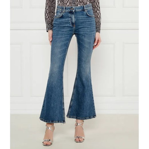 Marella SPORT Jeansy ULTRAMARINE | flare fit ze sklepu Gomez Fashion Store w kategorii Jeansy damskie - zdjęcie 184995187