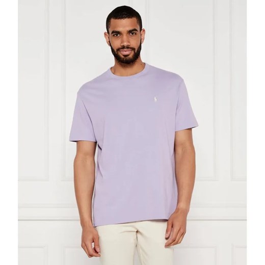 POLO RALPH LAUREN T-shirt | Classic fit ze sklepu Gomez Fashion Store w kategorii T-shirty męskie - zdjęcie 184995189