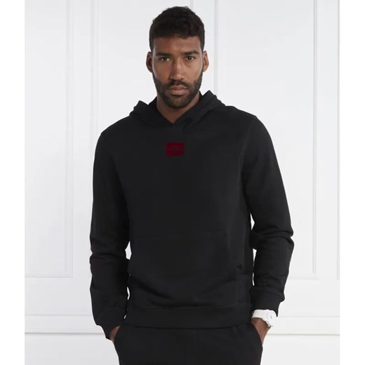 HUGO Bluza Daratscho | Regular Fit ze sklepu Gomez Fashion Store w kategorii Bluzy męskie - zdjęcie 184995197