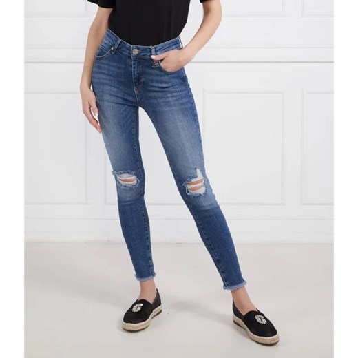 Gaëlle Paris Jeansy | Skinny fit Gaëlle Paris 30 wyprzedaż Gomez Fashion Store
