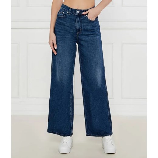 Tommy Jeans Jeansy CLAIRE | Regular Fit | high waist ze sklepu Gomez Fashion Store w kategorii Jeansy damskie - zdjęcie 184995236