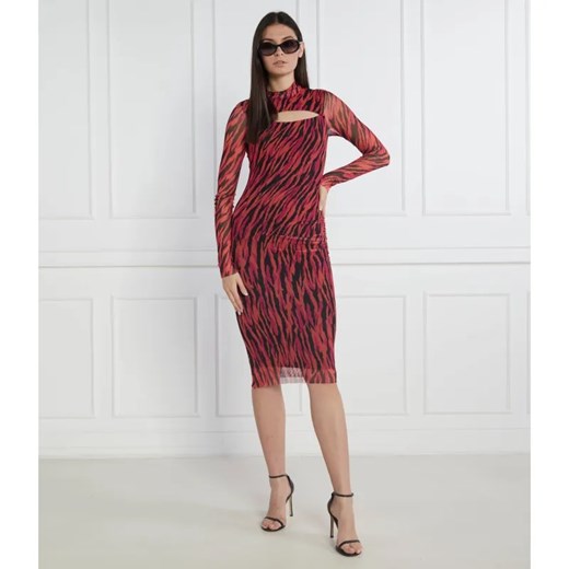 Patrizia Pepe Sukienka ze sklepu Gomez Fashion Store w kategorii Sukienki - zdjęcie 184995246