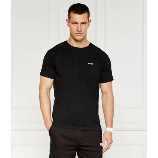 BOSS GREEN T-shirt | Regular Fit | stretch ze sklepu Gomez Fashion Store w kategorii T-shirty męskie - zdjęcie 184995286