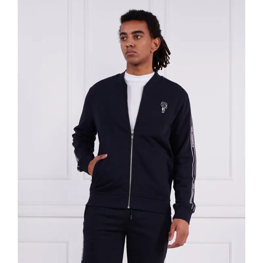 Karl Lagerfeld Bluza | Regular Fit ze sklepu Gomez Fashion Store w kategorii Bluzy męskie - zdjęcie 184995336