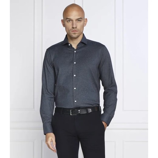 BOSS BLACK Koszula H-JOE-spread-C1-222 | Regular Fit ze sklepu Gomez Fashion Store w kategorii Koszule męskie - zdjęcie 184995337
