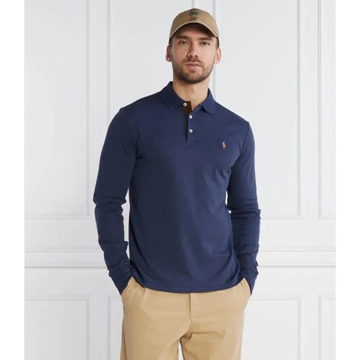POLO RALPH LAUREN Polo | Custom slim fit ze sklepu Gomez Fashion Store w kategorii T-shirty męskie - zdjęcie 184995339