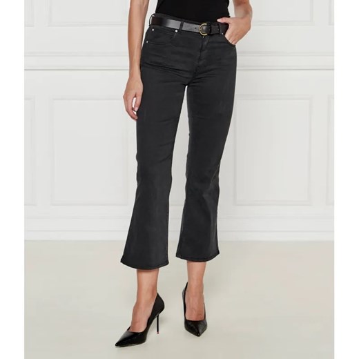 Pinko Jeansy Britney | flare fit ze sklepu Gomez Fashion Store w kategorii Jeansy damskie - zdjęcie 184995348