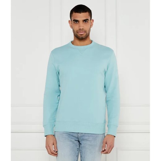 Calvin Klein Jeans Bluza BADGE | Regular Fit ze sklepu Gomez Fashion Store w kategorii Bluzy męskie - zdjęcie 184995359