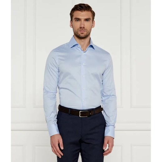 van Laack Koszula | Slim Fit ze sklepu Gomez Fashion Store w kategorii Koszule męskie - zdjęcie 184995387