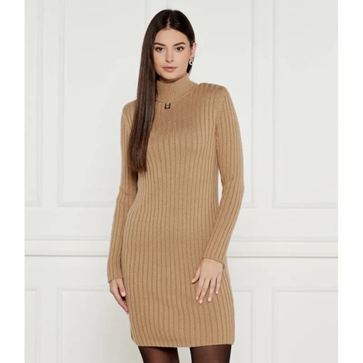 Joop! Sukienka | z dodatkiem wełny ze sklepu Gomez Fashion Store w kategorii Sukienki - zdjęcie 184995409