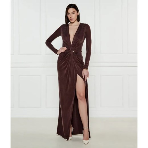 Elisabetta Franchi Sukienka ze sklepu Gomez Fashion Store w kategorii Sukienki - zdjęcie 184995429