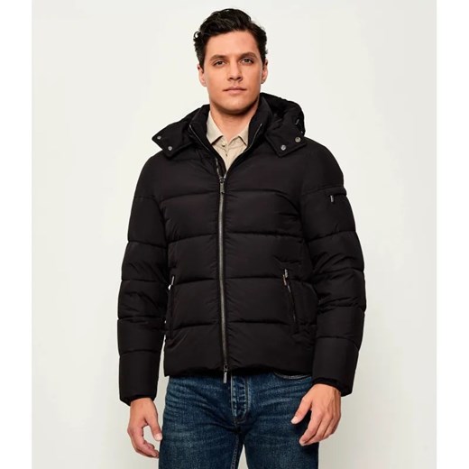 MooRER Puchowa kurtka BRETT | Regular Fit ze sklepu Gomez Fashion Store w kategorii Kurtki męskie - zdjęcie 184995438